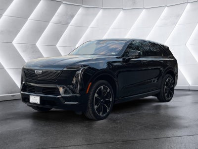 2026 Cadillac ESCALADE IQ Sport
