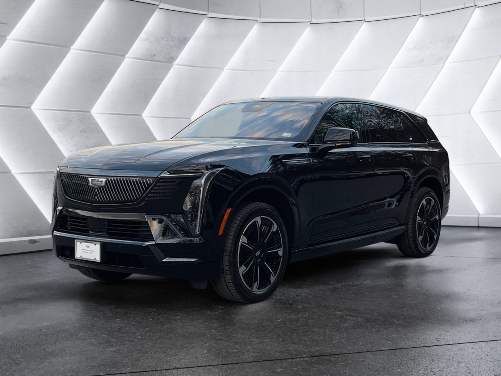 2026 Cadillac ESCALADE IQ Sport