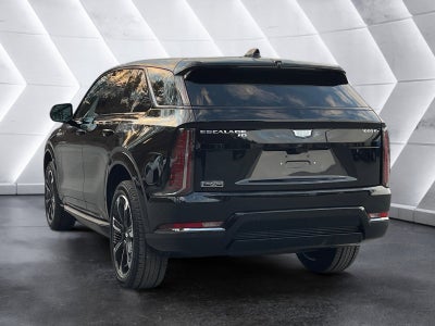 2026 Cadillac ESCALADE IQ Sport