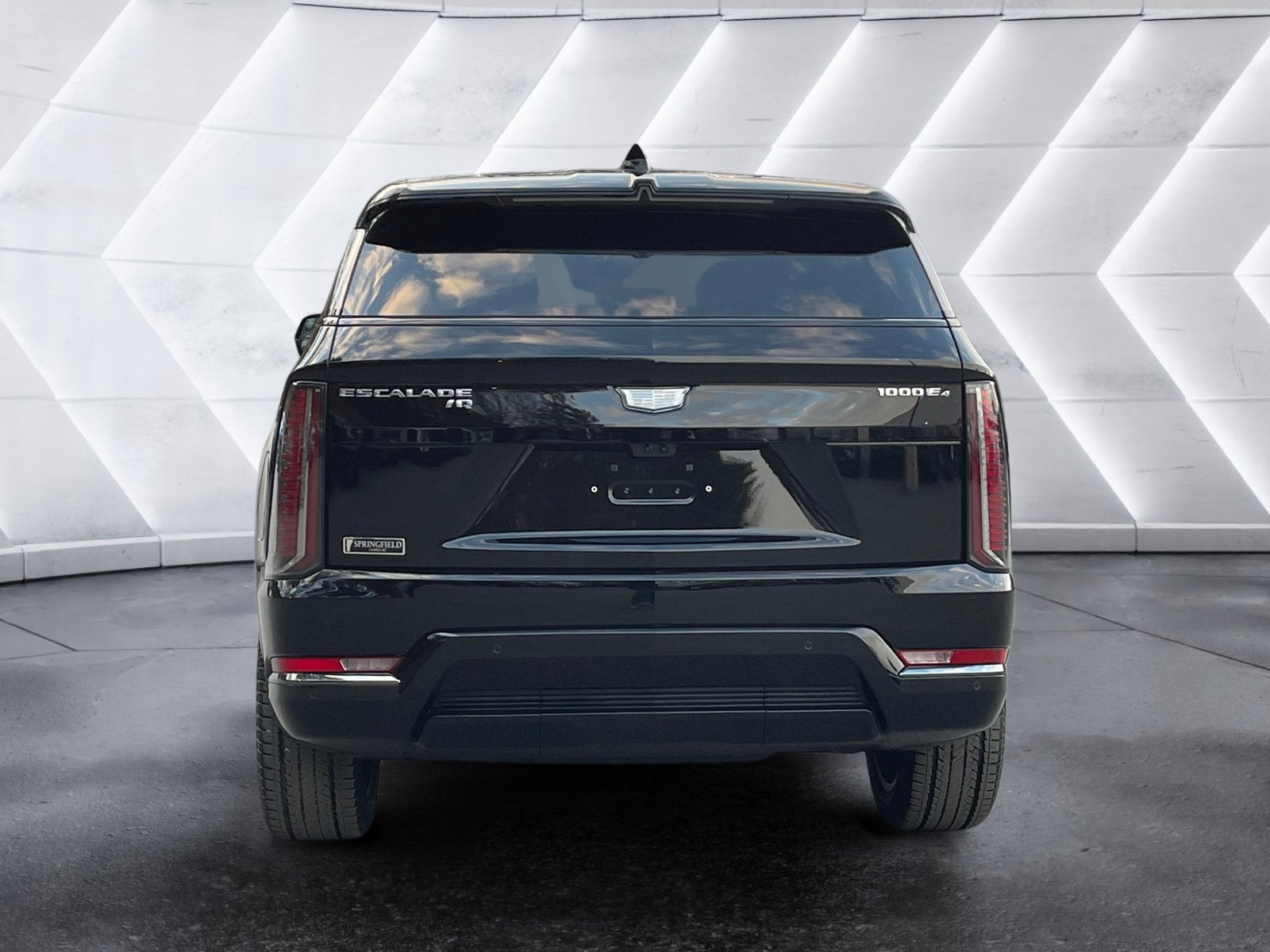 2026 Cadillac ESCALADE IQ Sport