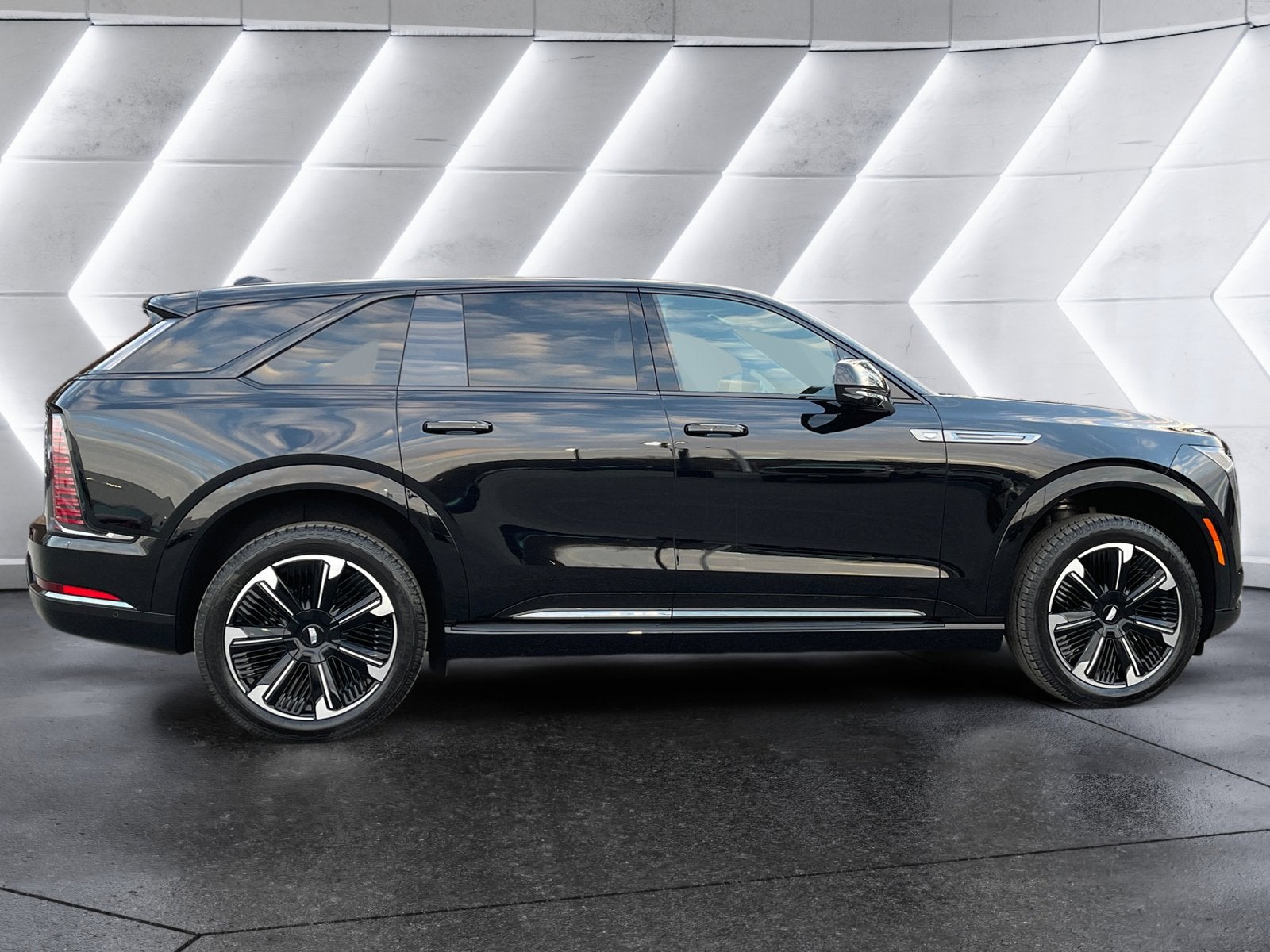 2026 Cadillac ESCALADE IQ Sport