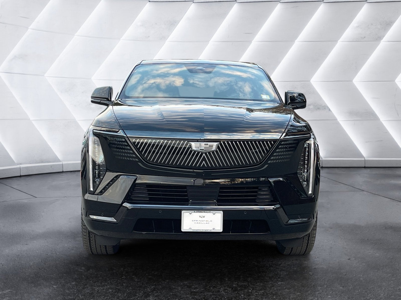 2026 Cadillac ESCALADE IQ Sport