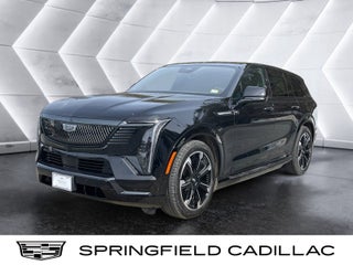 2026 Cadillac ESCALADE IQ Sport