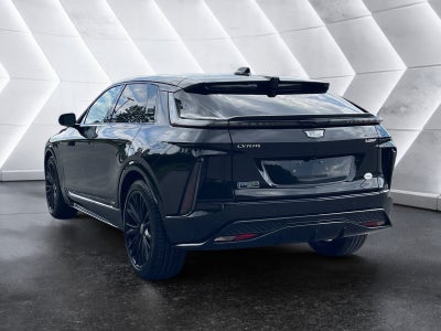 2026 Cadillac LYRIQ V-Series Premium