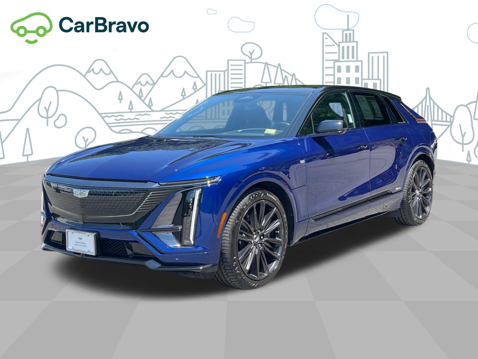 2026 Cadillac LYRIQ V-Series