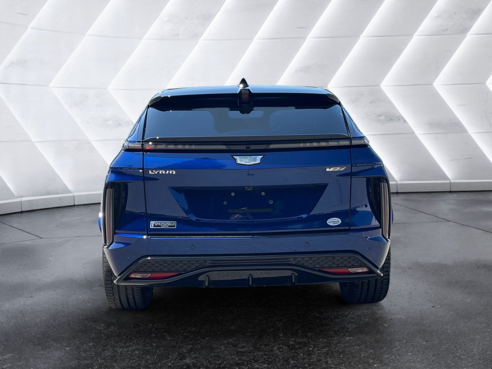 2026 Cadillac LYRIQ V-Series