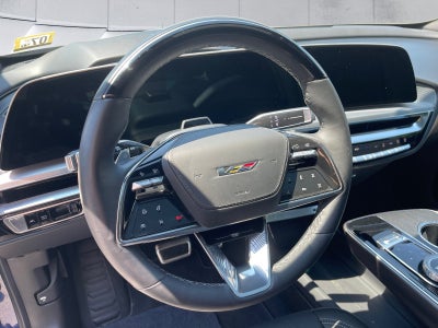 2026 Cadillac LYRIQ V-Series