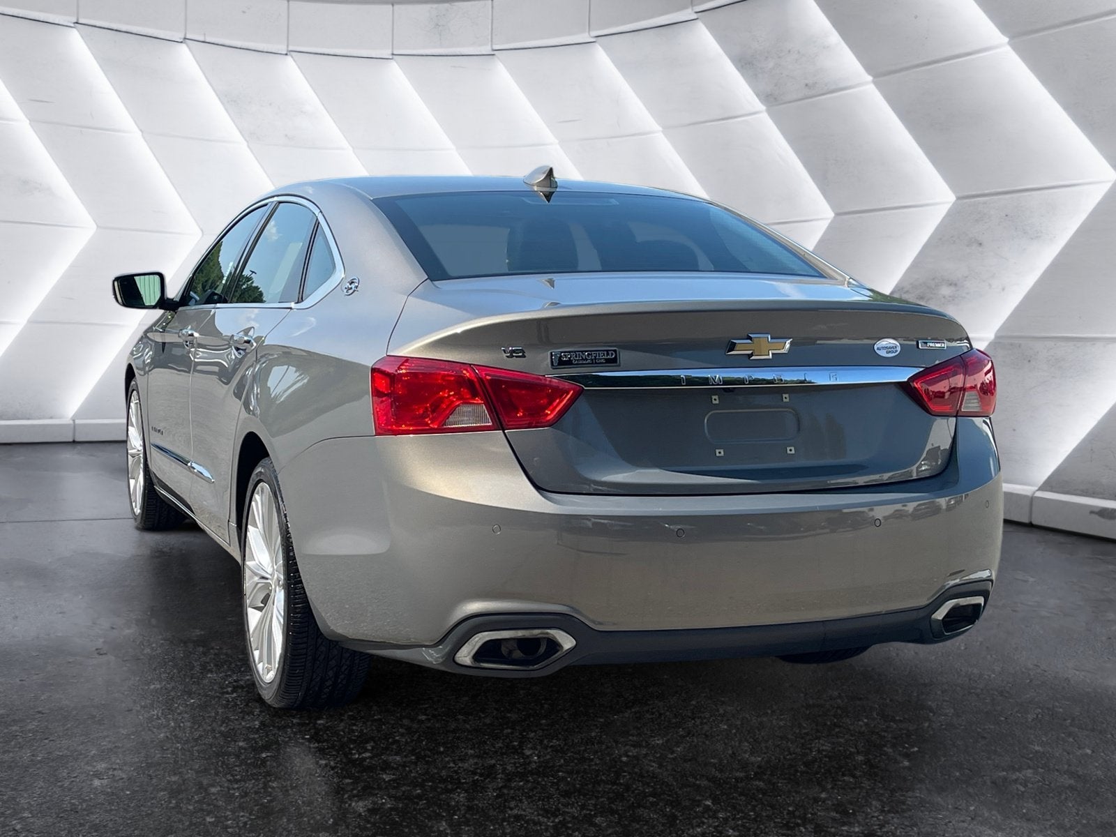 2018 Chevrolet Impala Premier