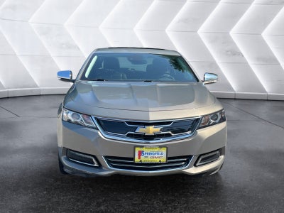 2018 Chevrolet Impala Premier