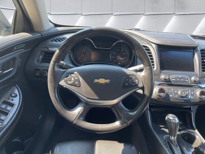 2018 Chevrolet Impala Premier