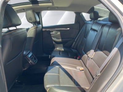 2018 Chevrolet Impala Premier
