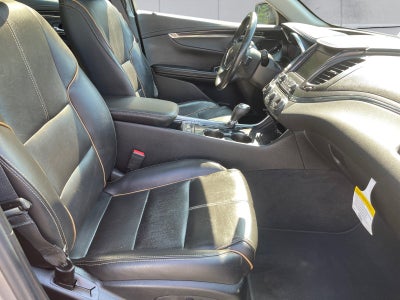 2018 Chevrolet Impala Premier