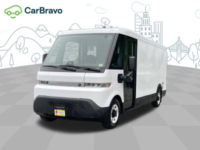 2024 BrightDrop Zevo 600 EJY