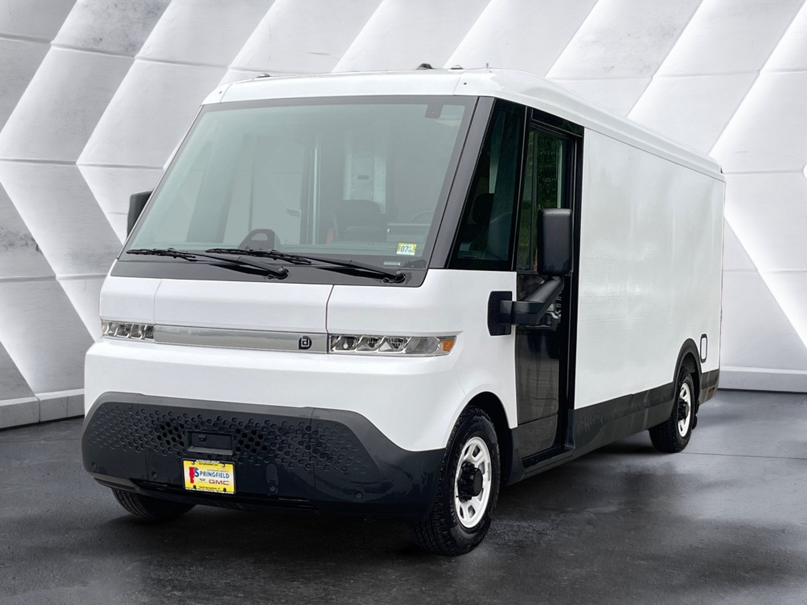 2024 BrightDrop Zevo 600 EJY