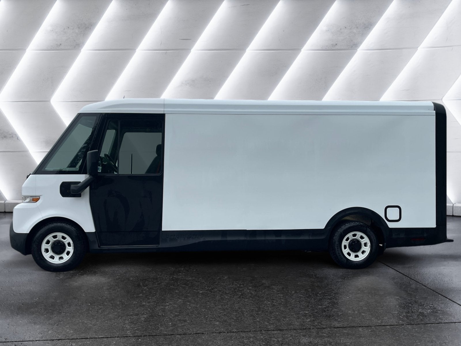 2024 BrightDrop Zevo 600 EJY
