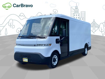 2024 BrightDrop Zevo 600 EJY
