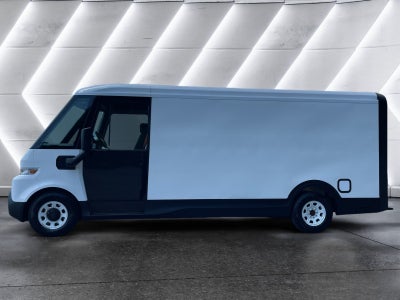 2024 BrightDrop Zevo 600 EJY