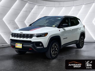 2025 Jeep Compass Trailhawk 4x4