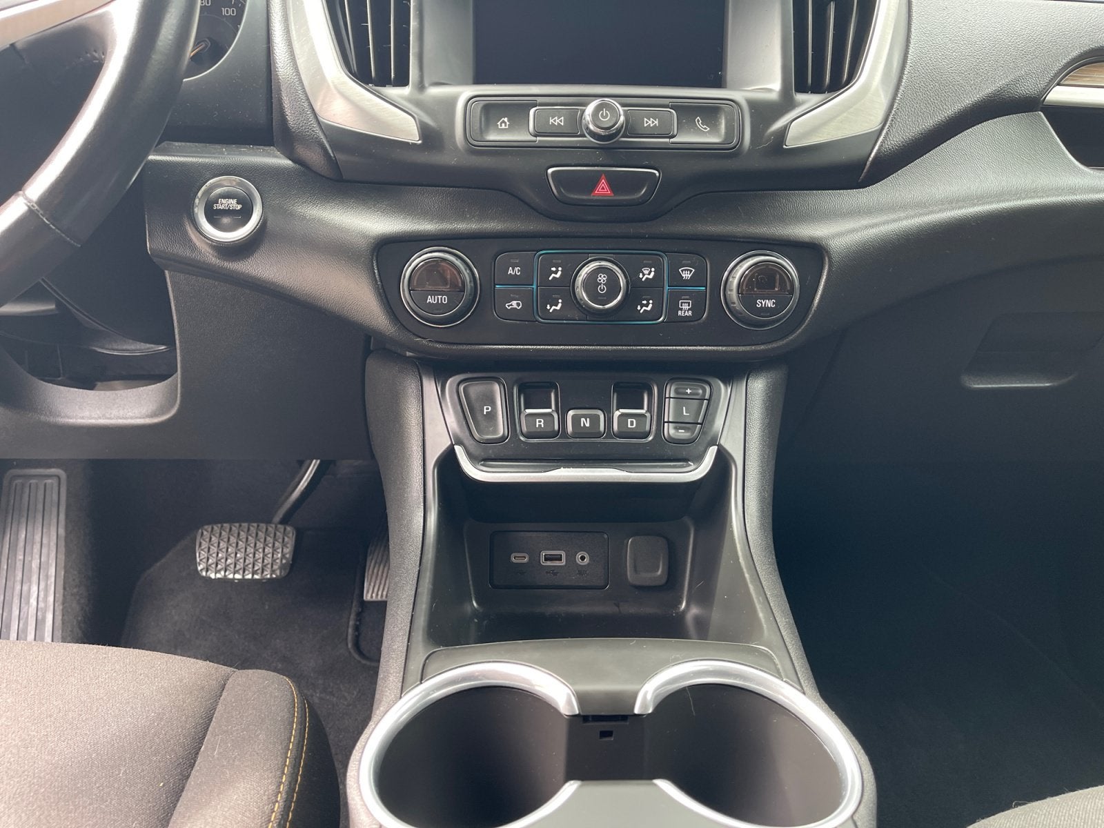 2021 GMC Terrain SLE