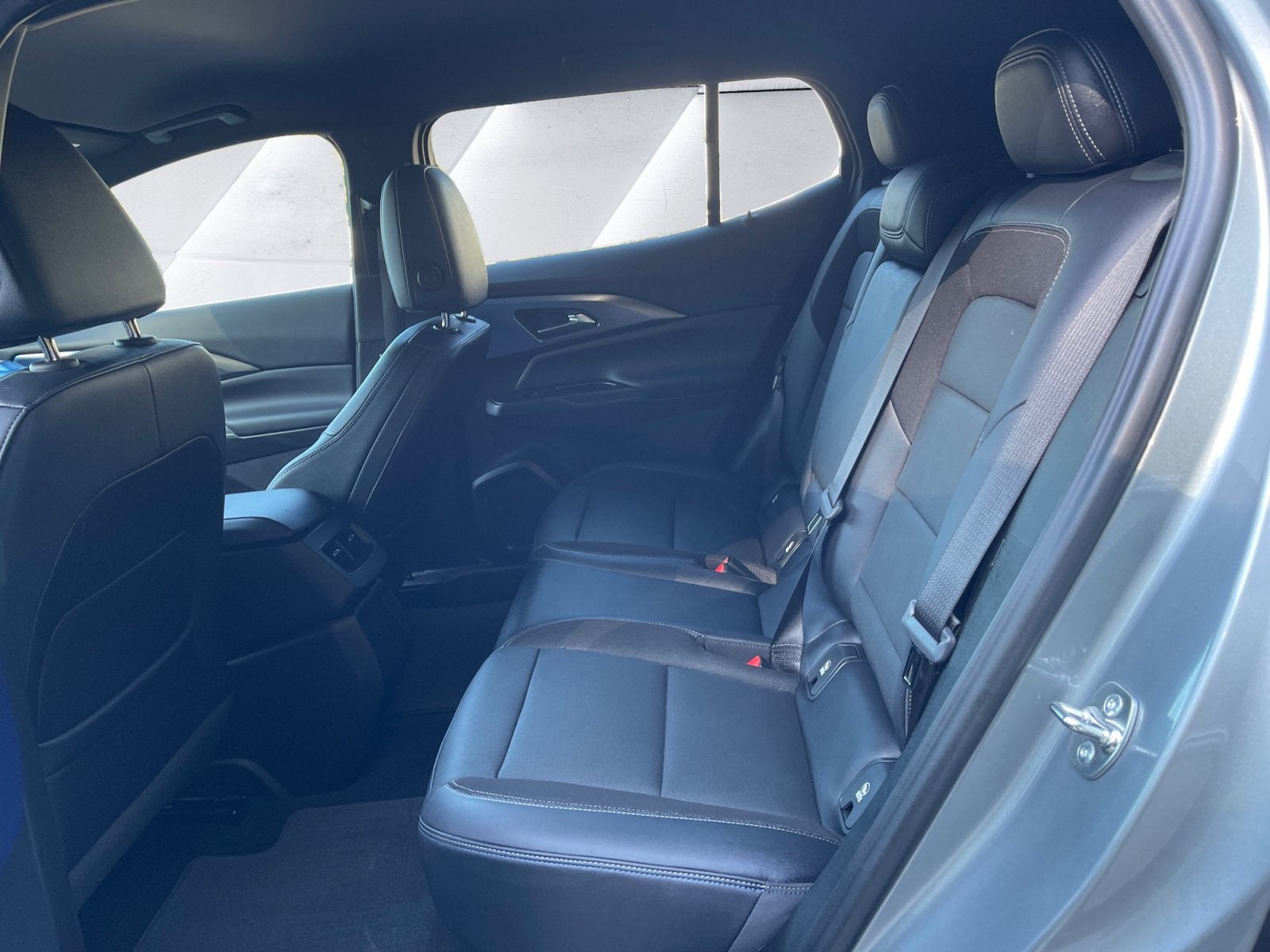 2024 Chevrolet Equinox EV 2LT