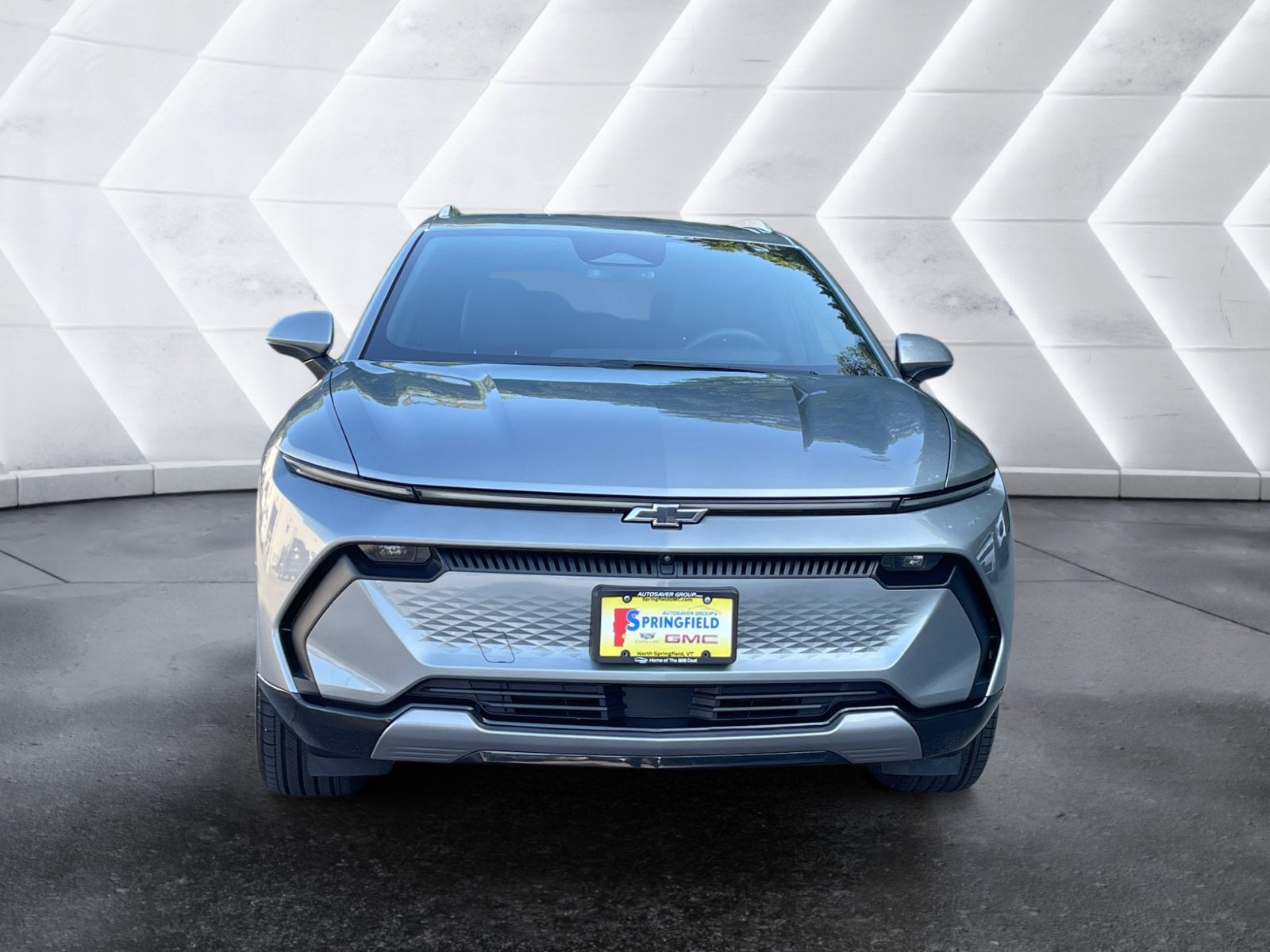 2024 Chevrolet Equinox EV 2LT