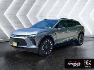 2025 Chevrolet Blazer EV RS