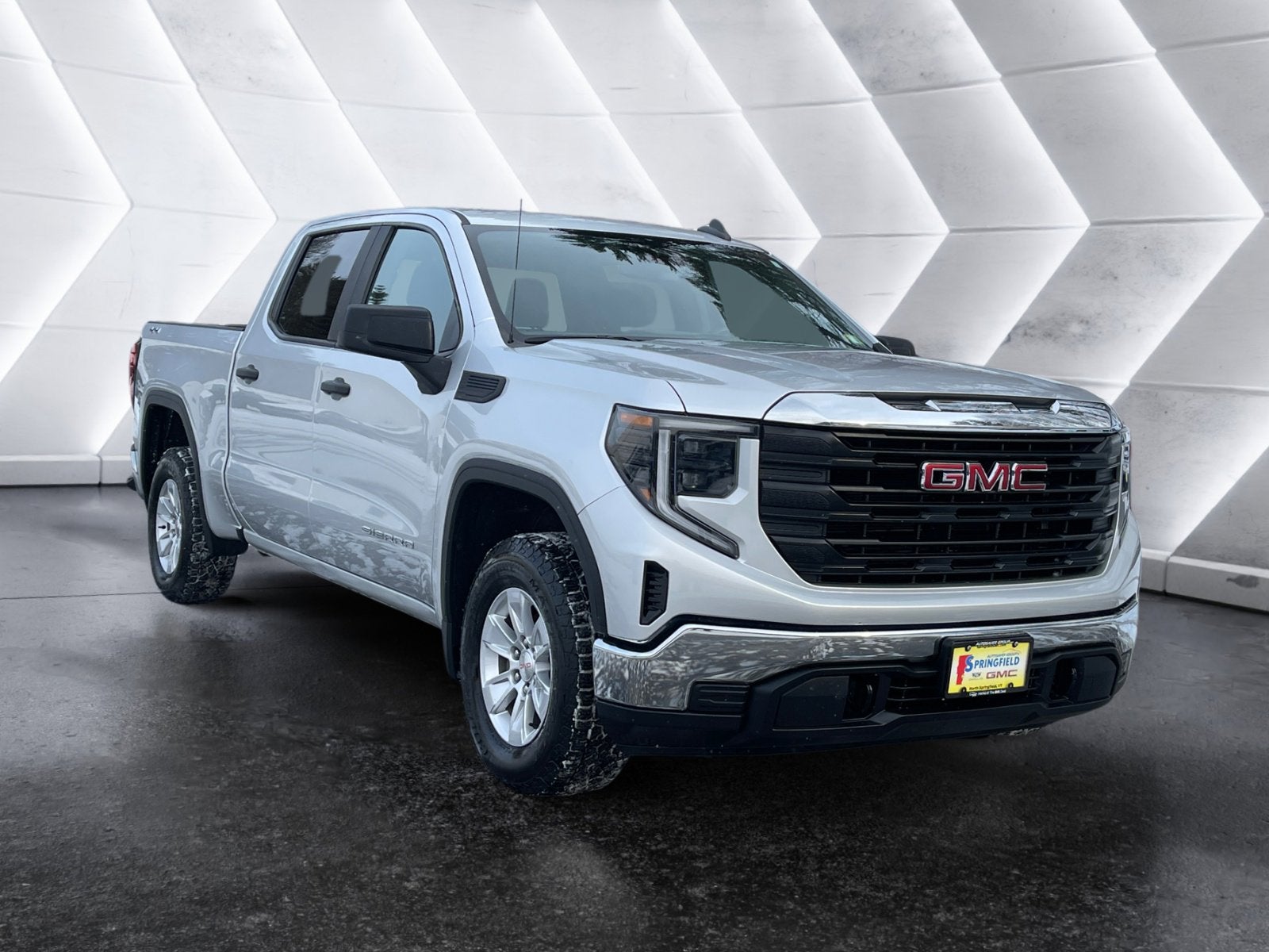 2022 GMC Sierra 1500 Pro
