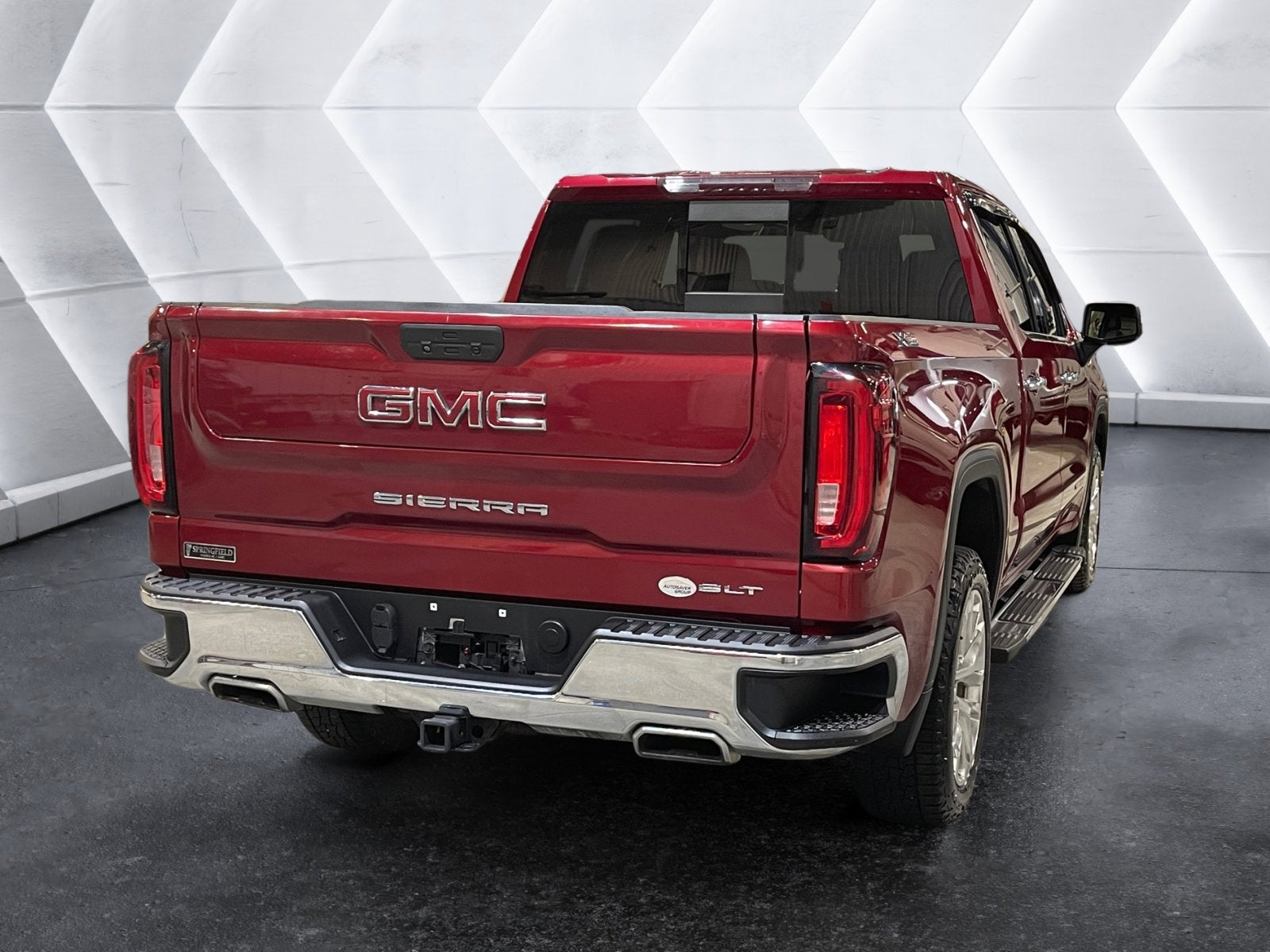 2019 GMC Sierra 1500 SLT