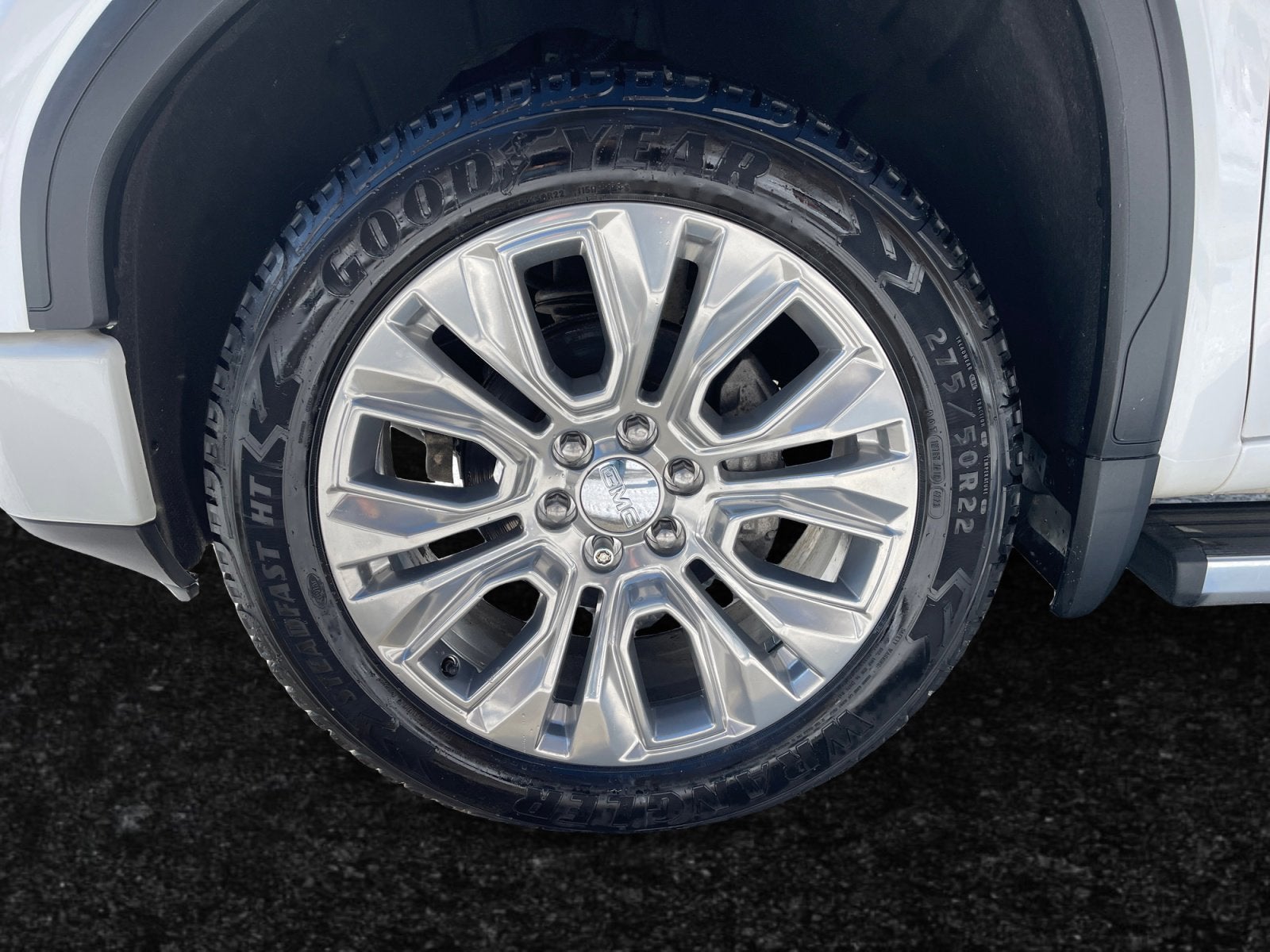 2021 GMC Sierra 1500 Denali