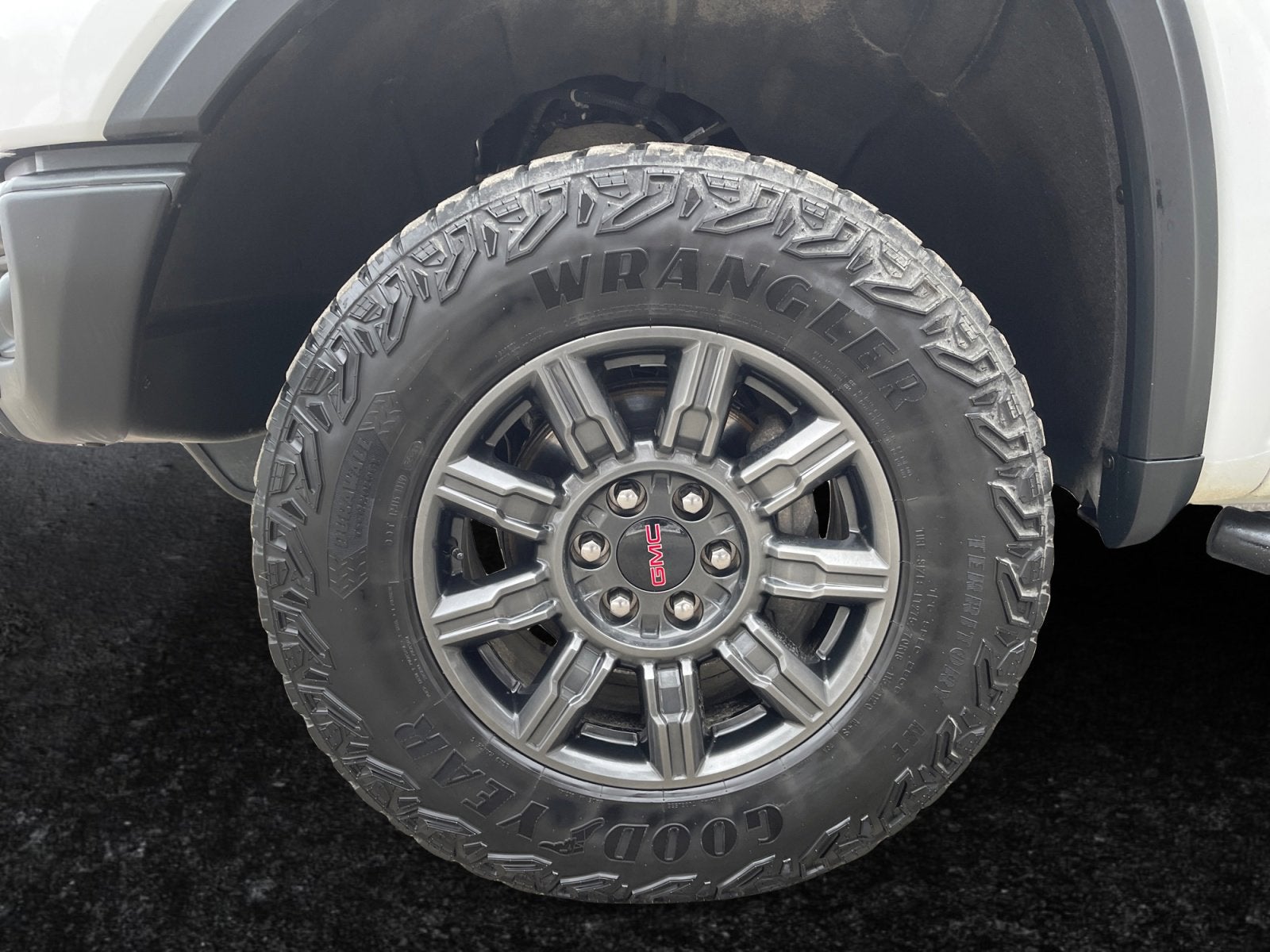 2024 GMC Sierra 1500 AT4X