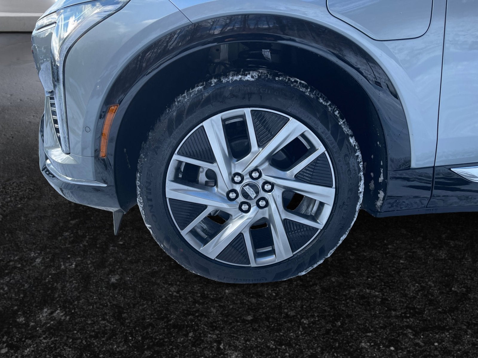 2026 Cadillac OPTIQ Premium Luxury