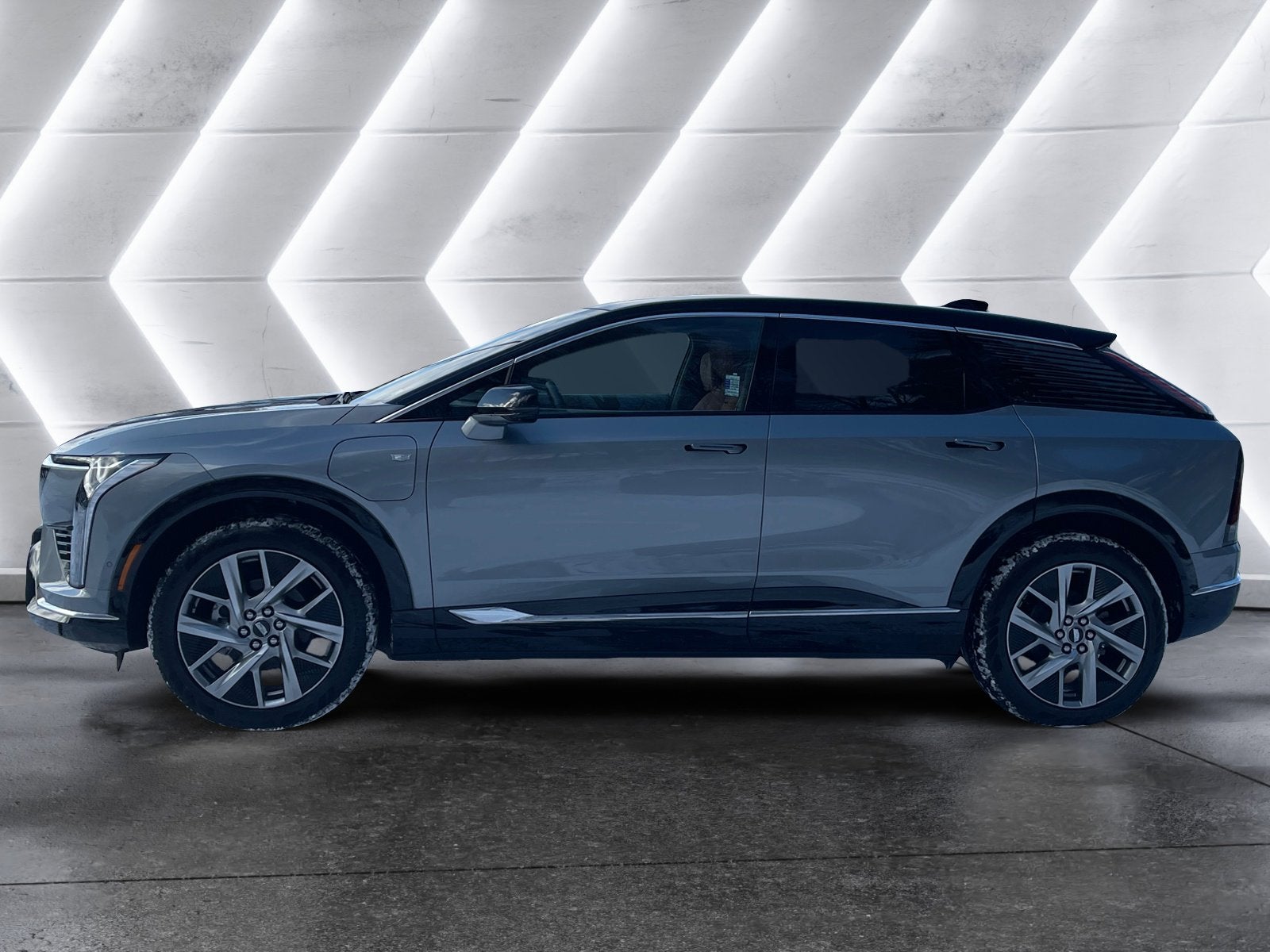 2026 Cadillac OPTIQ Premium Luxury