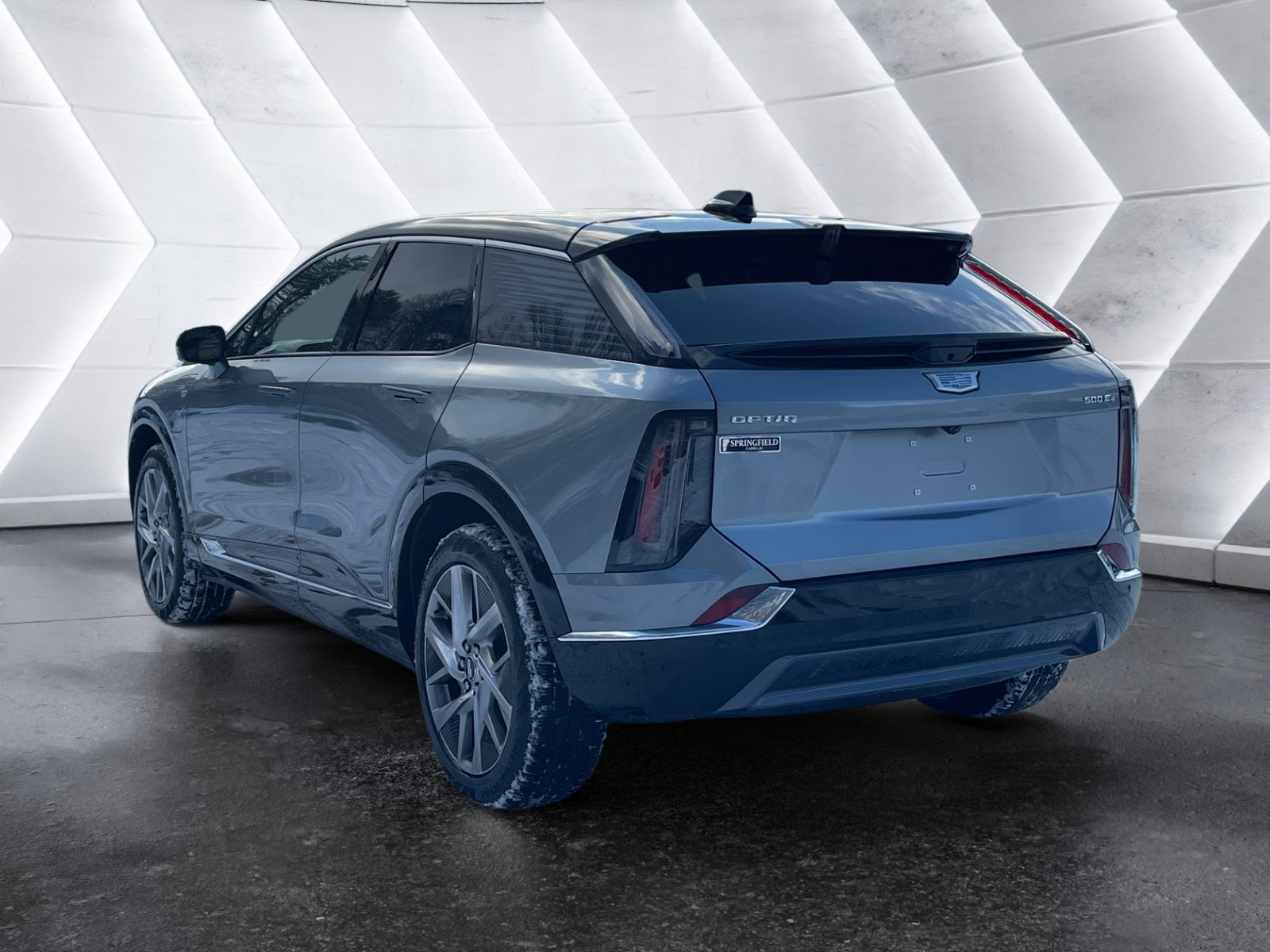 2026 Cadillac OPTIQ Premium Luxury