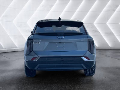 2026 Cadillac OPTIQ Premium Luxury