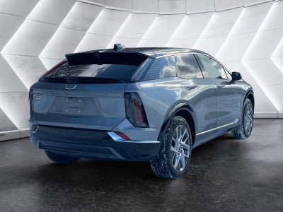 2026 Cadillac OPTIQ Premium Luxury