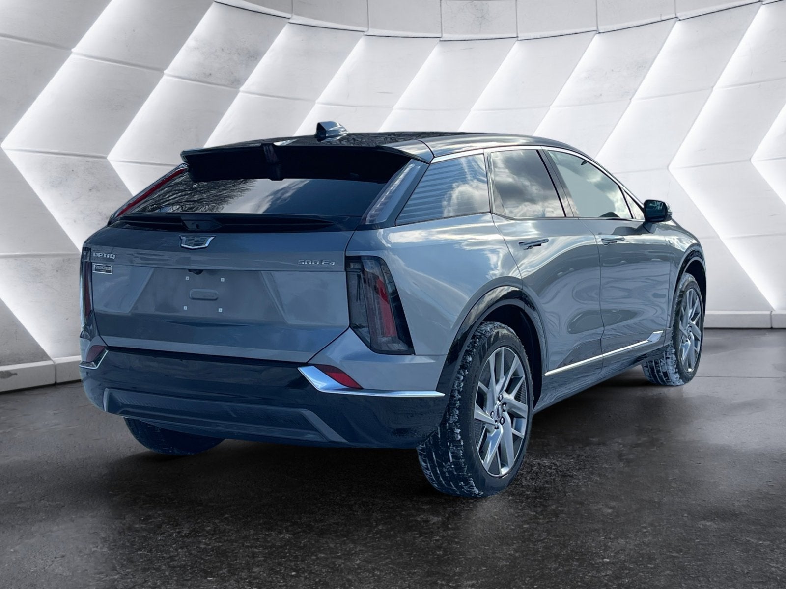 2026 Cadillac OPTIQ Premium Luxury