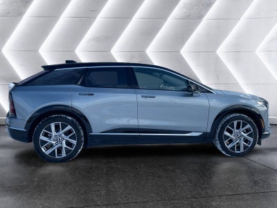 2026 Cadillac OPTIQ Premium Luxury