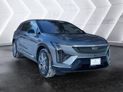 2026 Cadillac OPTIQ Premium Luxury