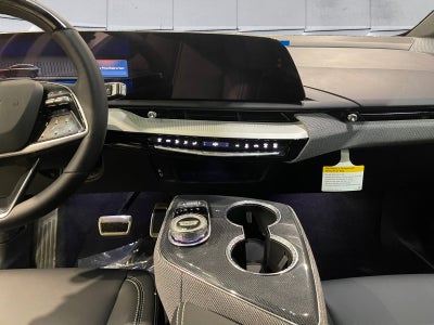2026 Cadillac OPTIQ Sport