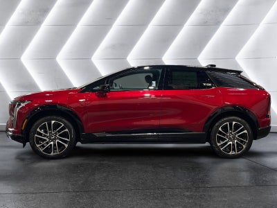 2026 Cadillac OPTIQ Sport