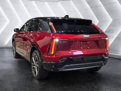 2026 Cadillac OPTIQ Sport