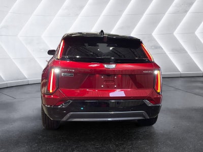 2026 Cadillac OPTIQ Sport