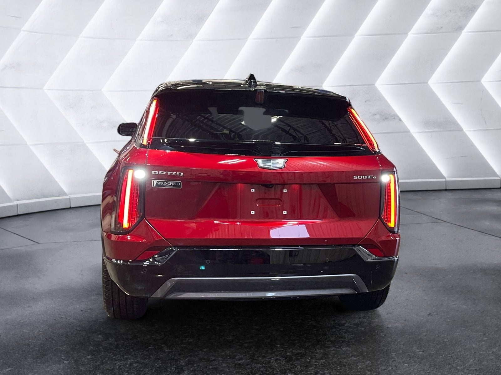 2026 Cadillac OPTIQ Sport