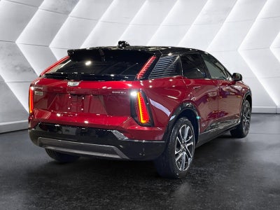 2026 Cadillac OPTIQ Sport
