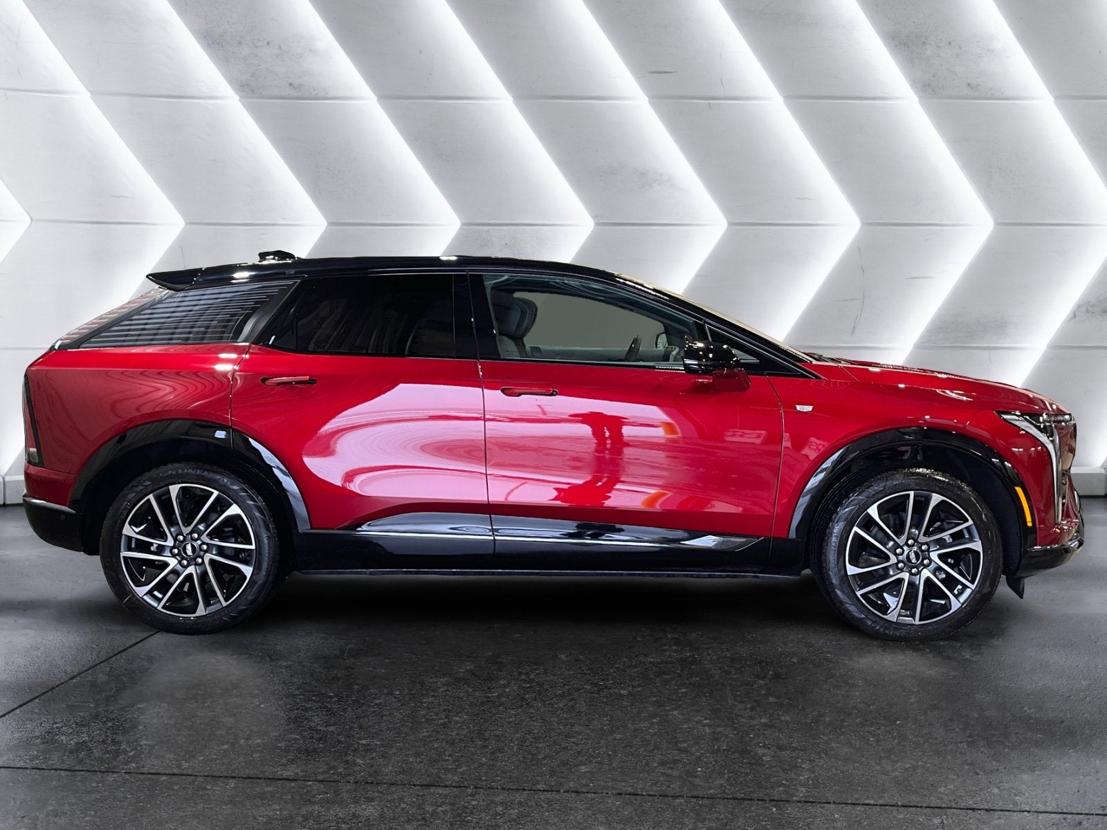 2026 Cadillac OPTIQ Sport