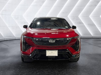 2026 Cadillac OPTIQ Sport
