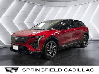 2026 Cadillac OPTIQ Sport