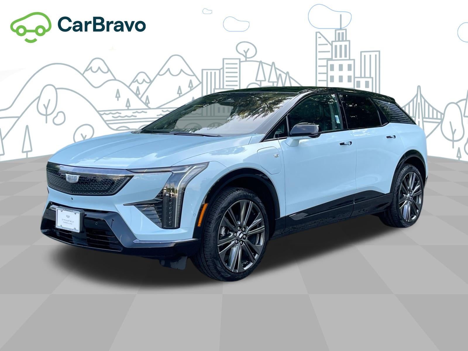 2026 Cadillac OPTIQ Premium Sport