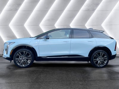 2026 Cadillac OPTIQ Premium Sport