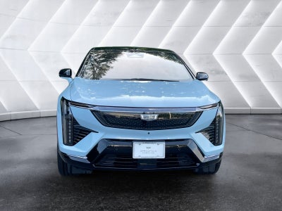 2026 Cadillac OPTIQ Premium Sport